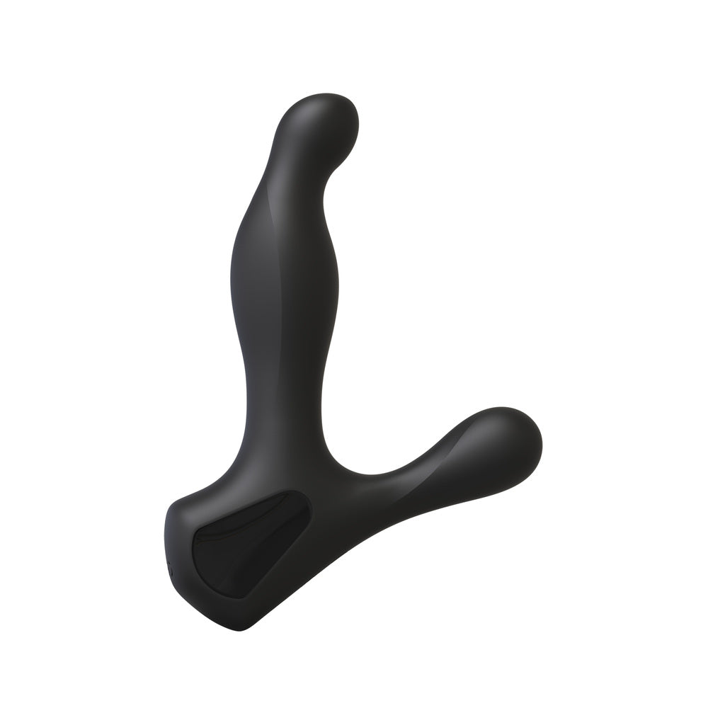 OptiMale Silicone P-Massager Slate