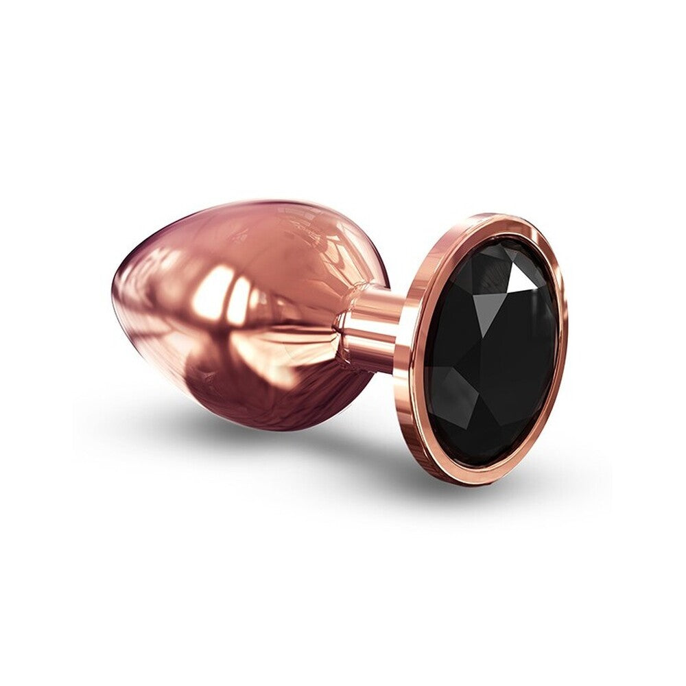 Dorcel Diamond Butt Plug Rose Gold Medium