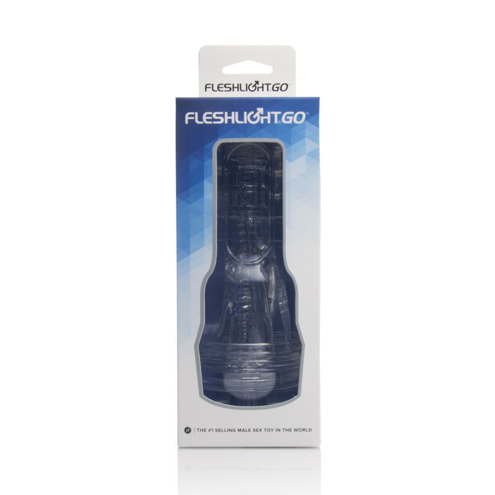 Fleshlight Go Ice Torque Masturbator