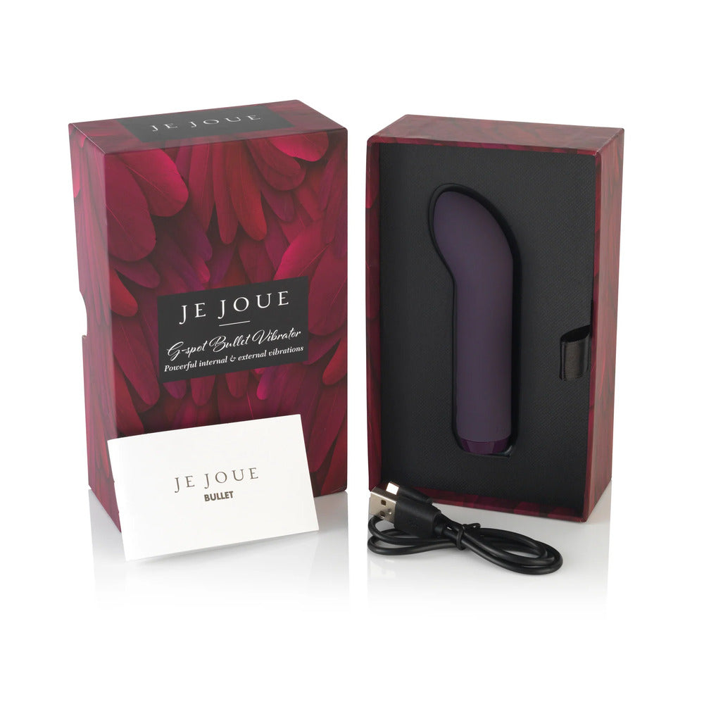 Je Joue Mini G-Spot Bullet Vibrator Purple