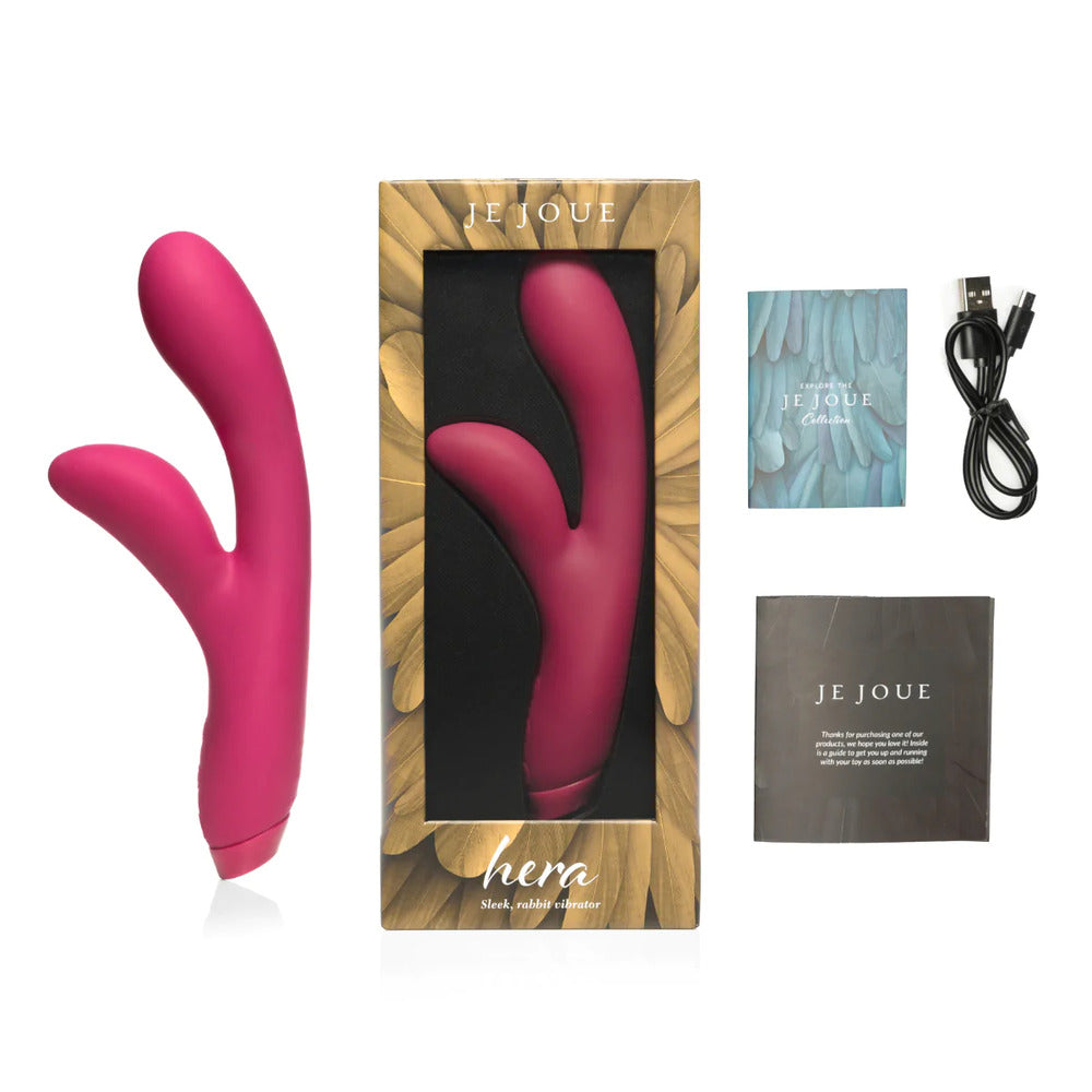 Je Joue Juno Sleek G-Spot Vibrator