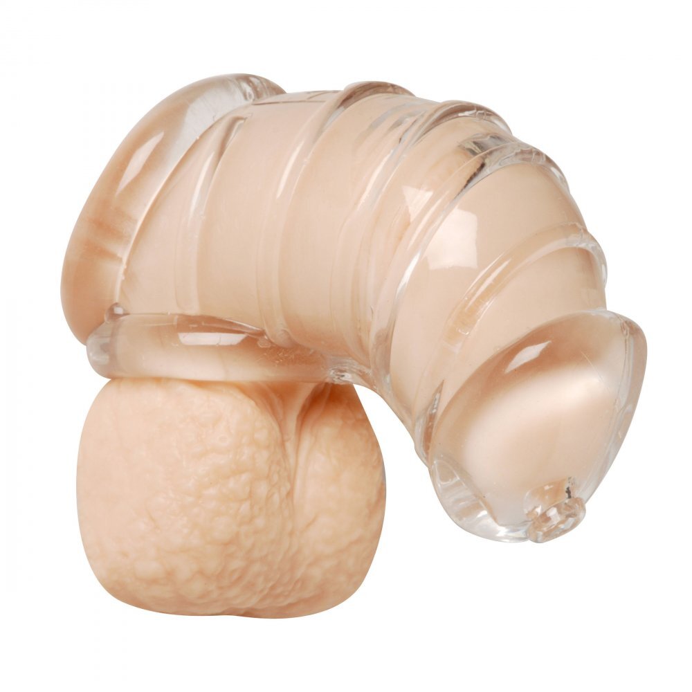 Master Series Detained Soft Body Chastity Cage