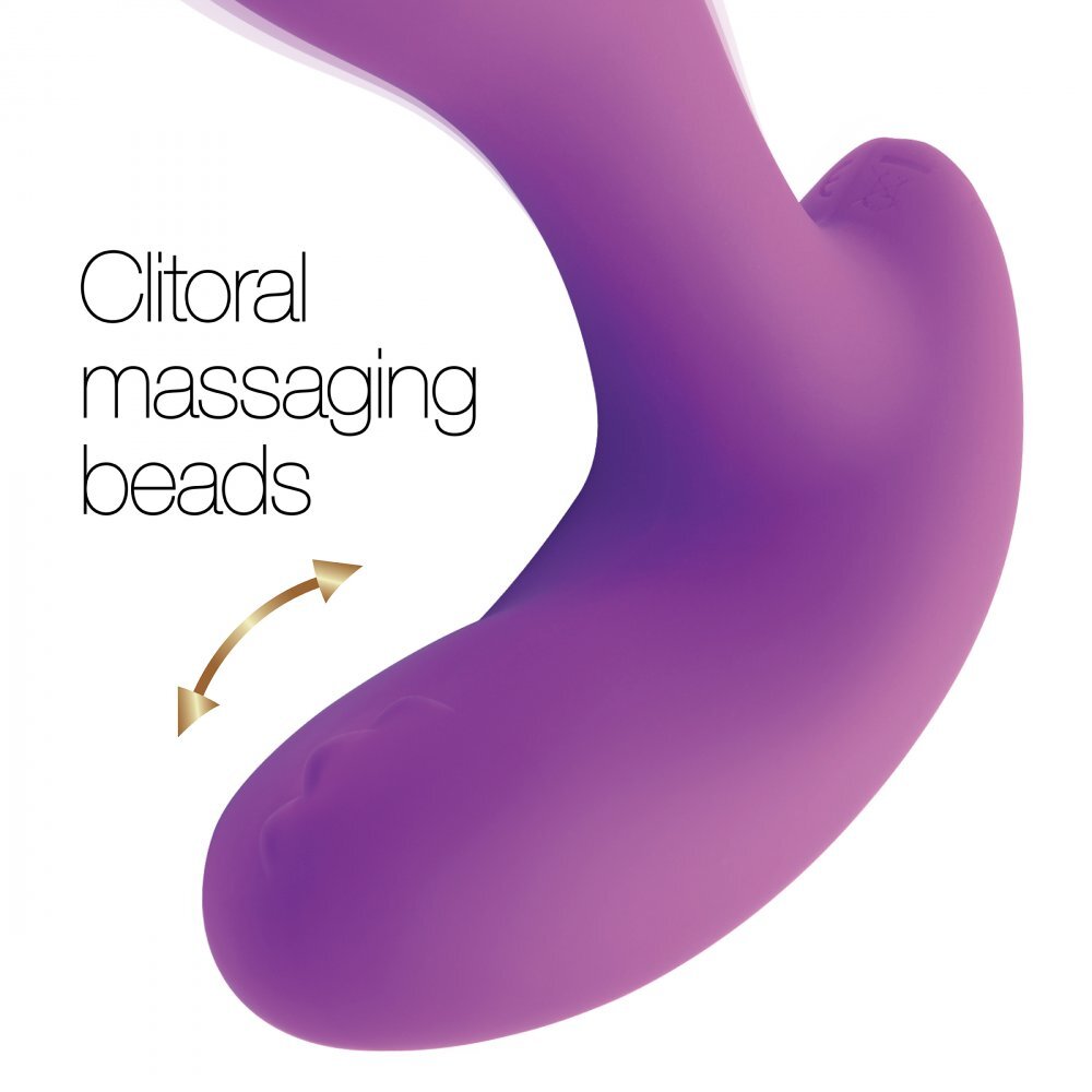 XR Inmi 10X G-Pearl G-Spot Stimulator