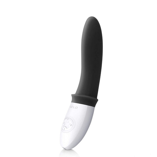 Lelo Billy 2 Deep Black Luxury Rechargeable Prostate Massager