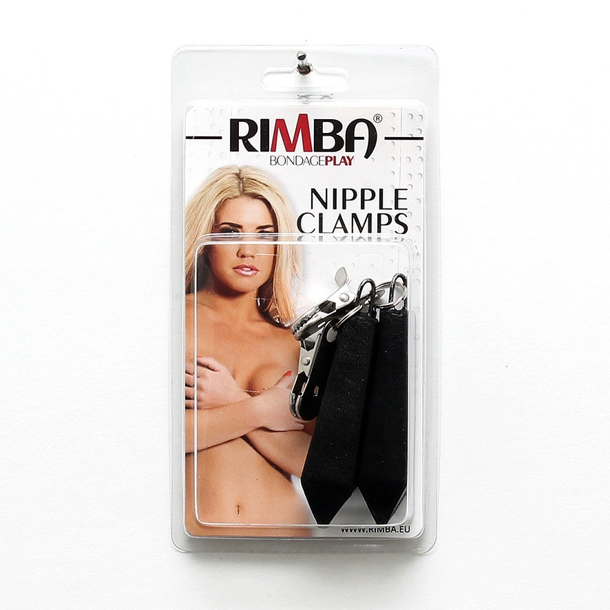 Long Nipple Clamps With Weight 250g