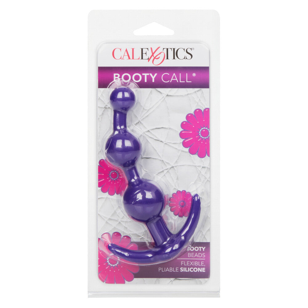 Booty Call Beads Silicone Anal Beads