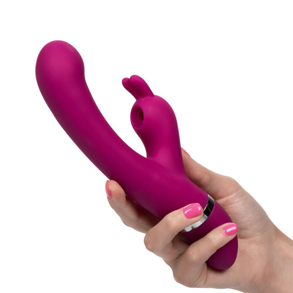 Foreplay Frenzy G-Spot Climaxer Vibrator