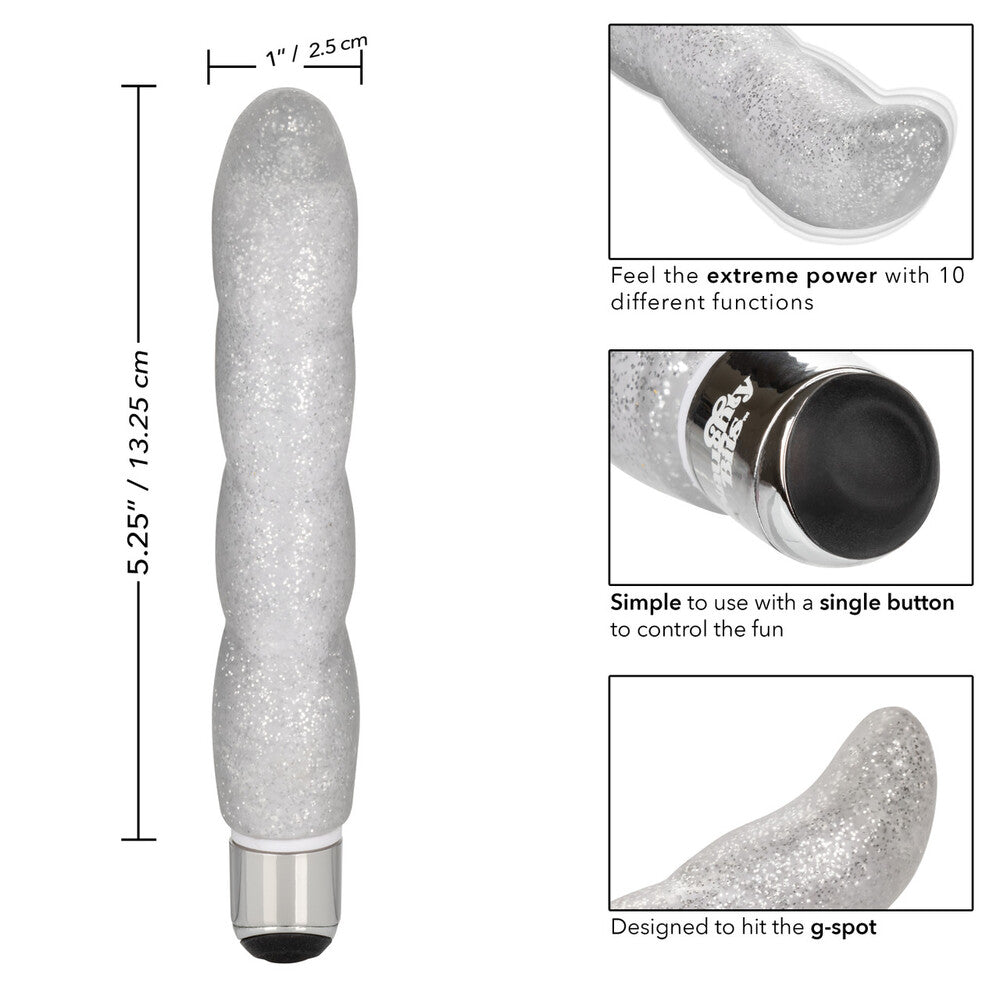 Naughty Bits Screwnicorn Majestic G-Spot Vibrator