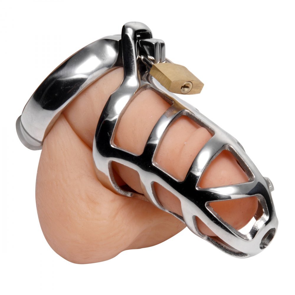 Master Series Chastity Cock Cage