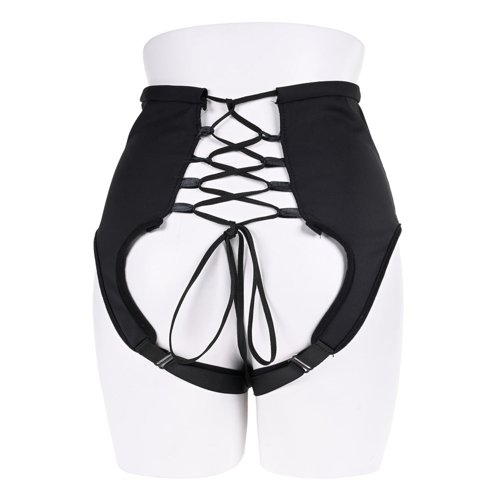 Sportsheets High Waisted Corset Strap On