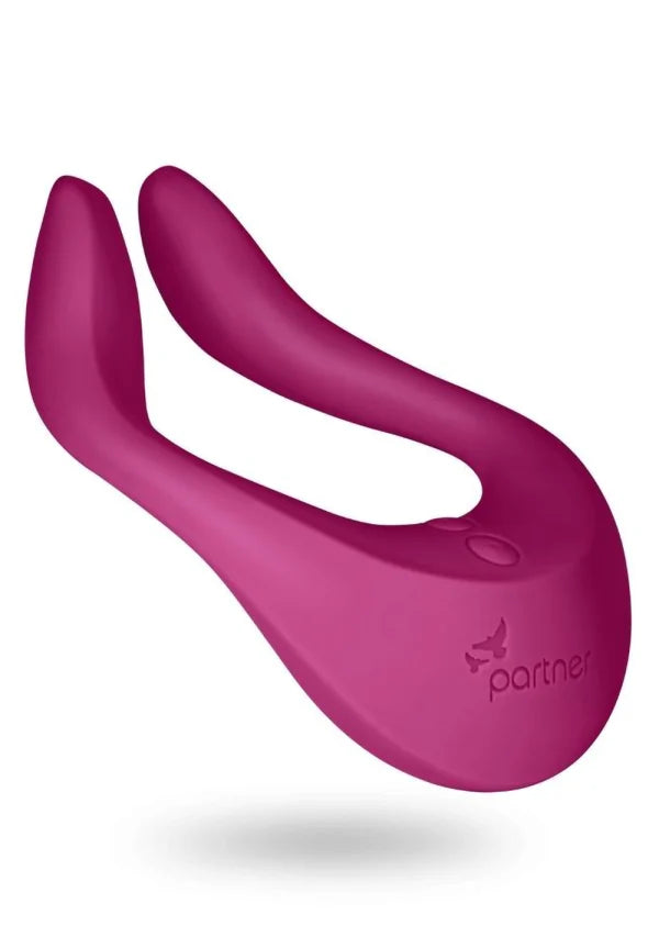 Satisfyer Partner Multifun 2 Endless Joy Pink