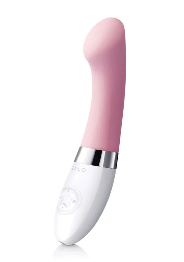 Lelo Gigi 2 Deep Rose G Spot Vibrator