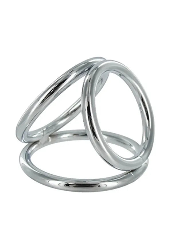 Master Series The Triad Chamber Cock And Ball Ring Medium