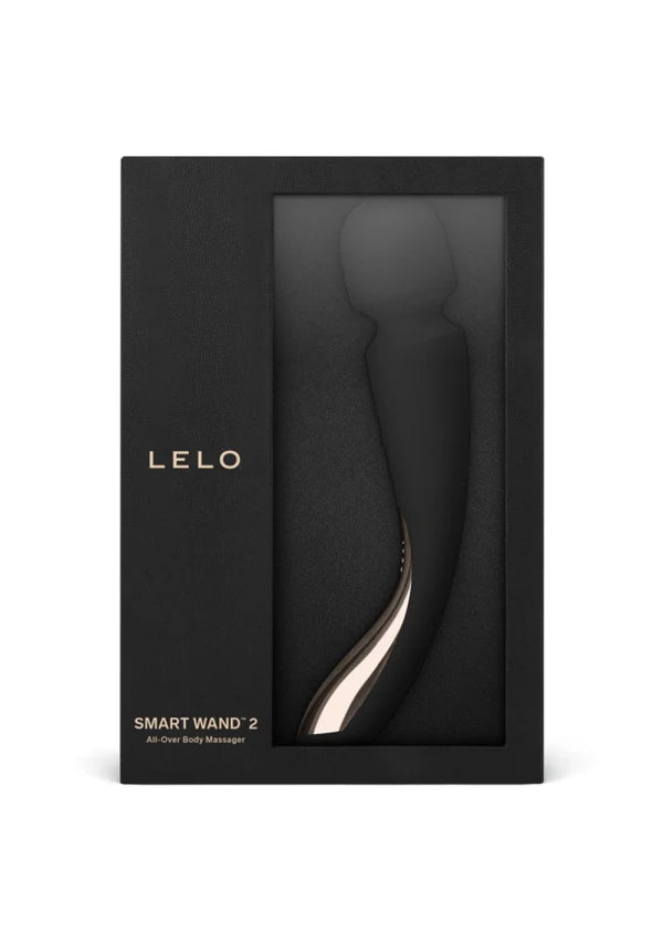 Lelo Smart Wand 2 Med Ocean Blue