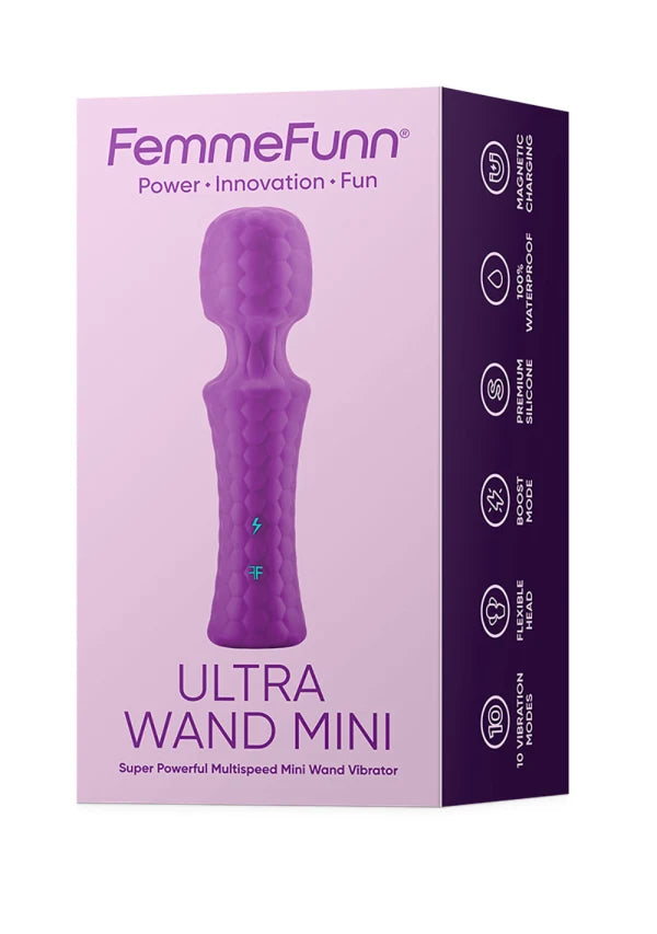 FemmeFunn Ultra Wand Mini