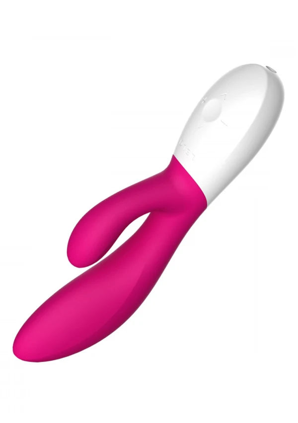 Lelo Ina Wave 2 Luxury Rechargeable Vibe Plum