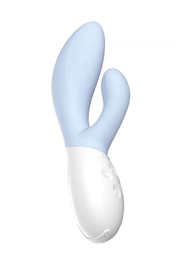 Lelo Ina 3 Dual Action Massager Coral