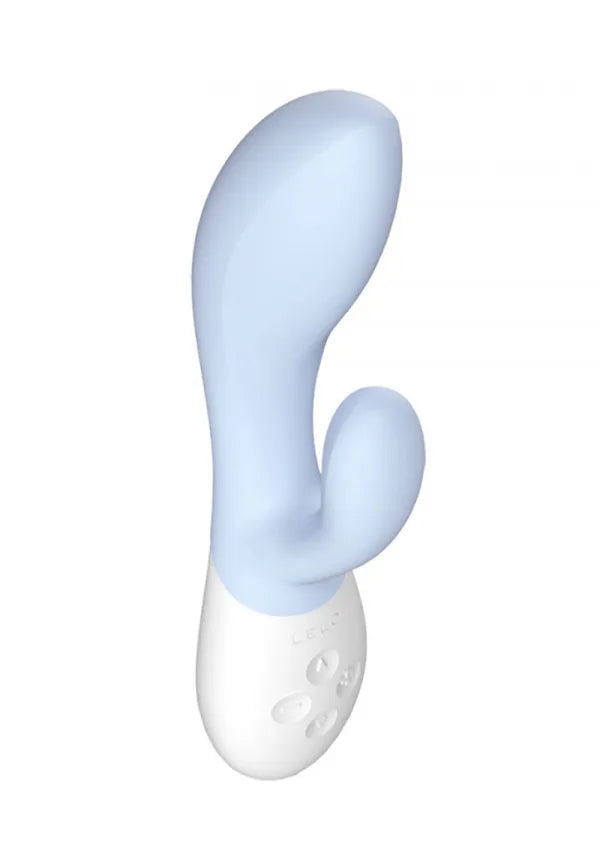 Lelo Ina 3 Dual Action Massager Coral