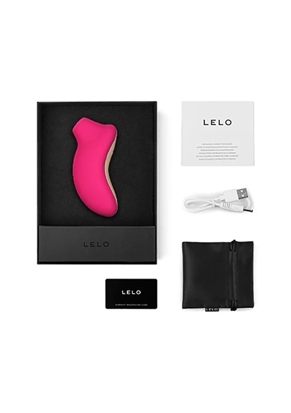 Lelo Sona Pink Clitoral Masager