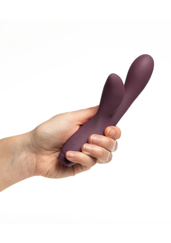 Je Joue Hera Sleek Rabbit Vibrator Purple