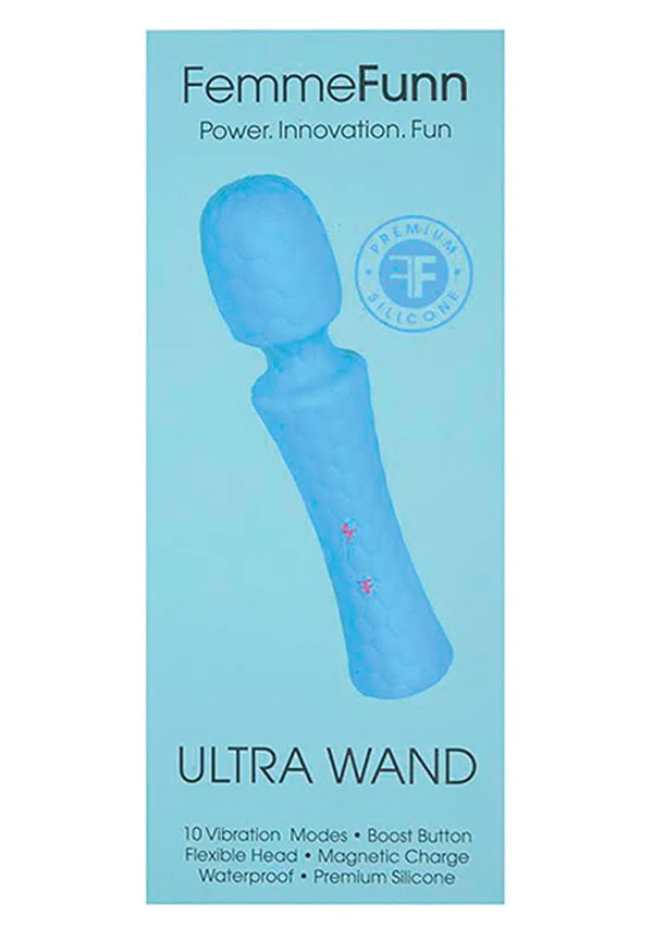 FemmeFunn Ultra Wand Mini