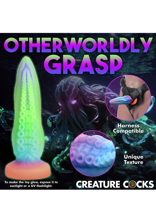 Creature Cocks Tenta Cock Glow In The Dark