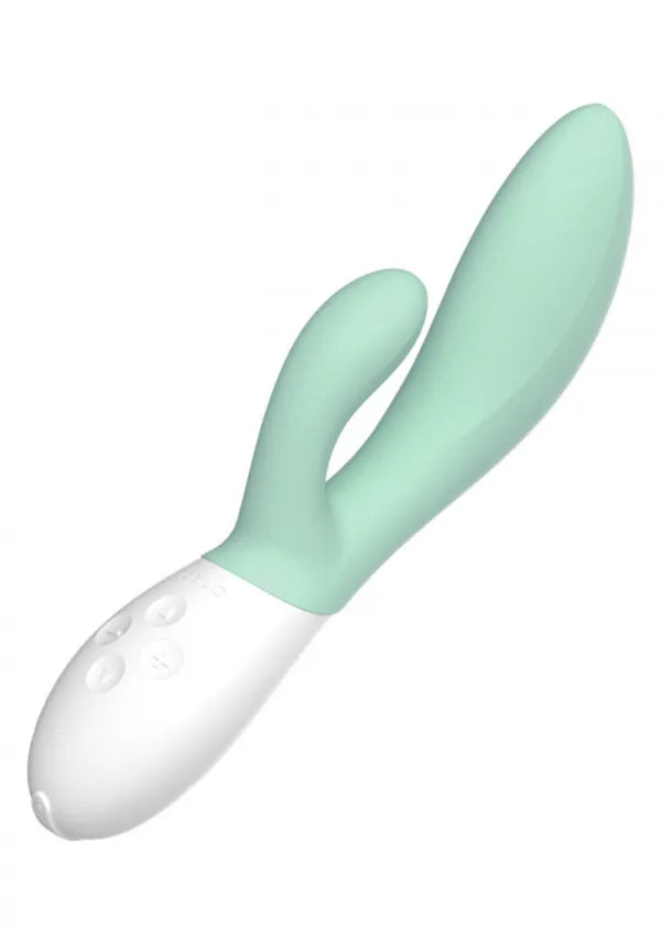 Lelo Ina 3 Dual Action Massager Coral