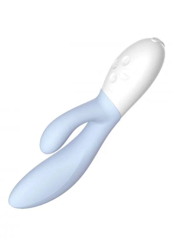 Lelo Ina 3 Dual Action Massager Coral