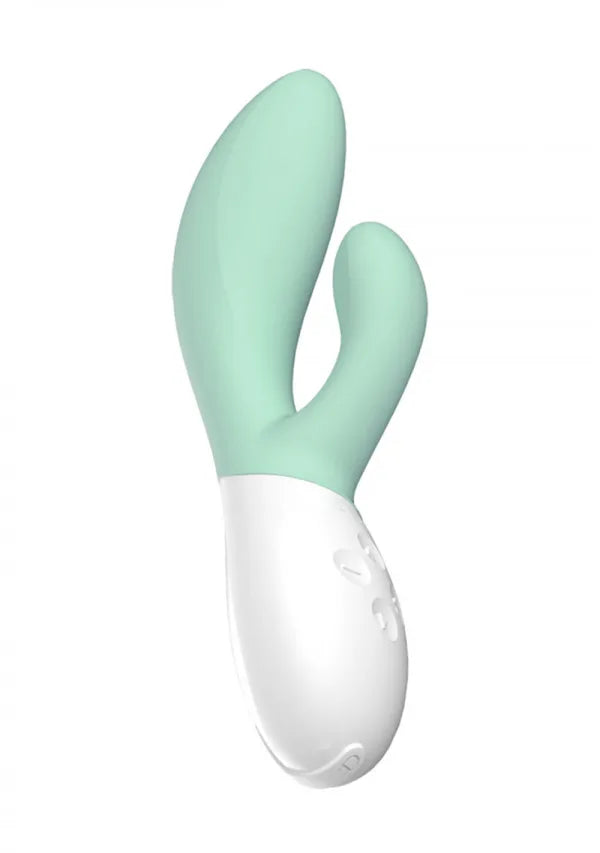 Lelo Ina 3 Dual Action Massager Coral