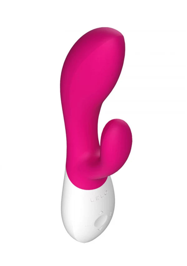 Lelo Ina Wave 2 Luxury Rechargeable Vibe Plum