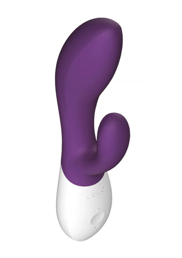 Lelo Ina Wave 2 Luxury Rechargeable Vibe Plum