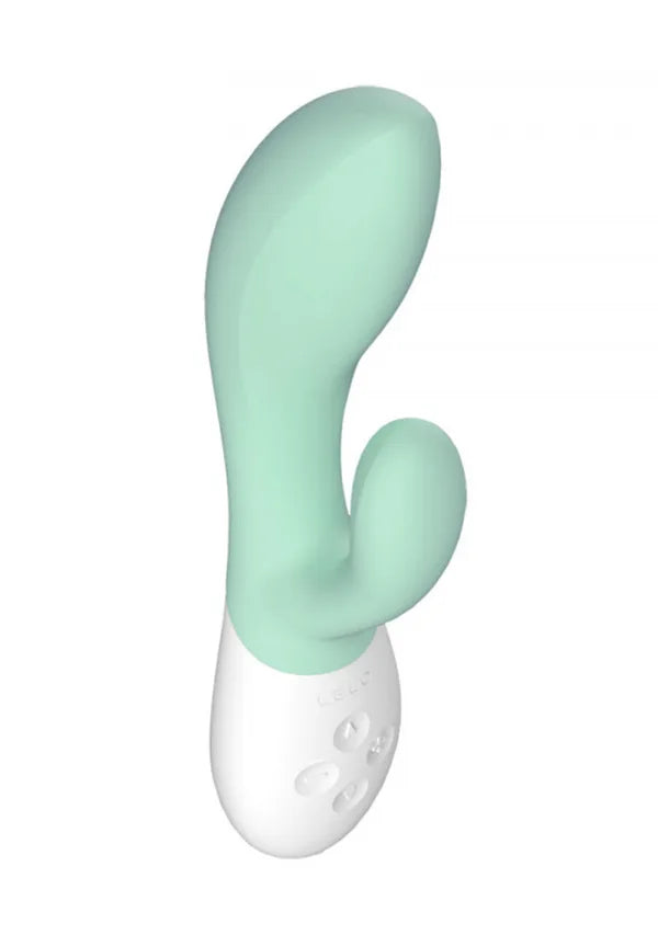 Lelo Ina 3 Dual Action Massager Coral