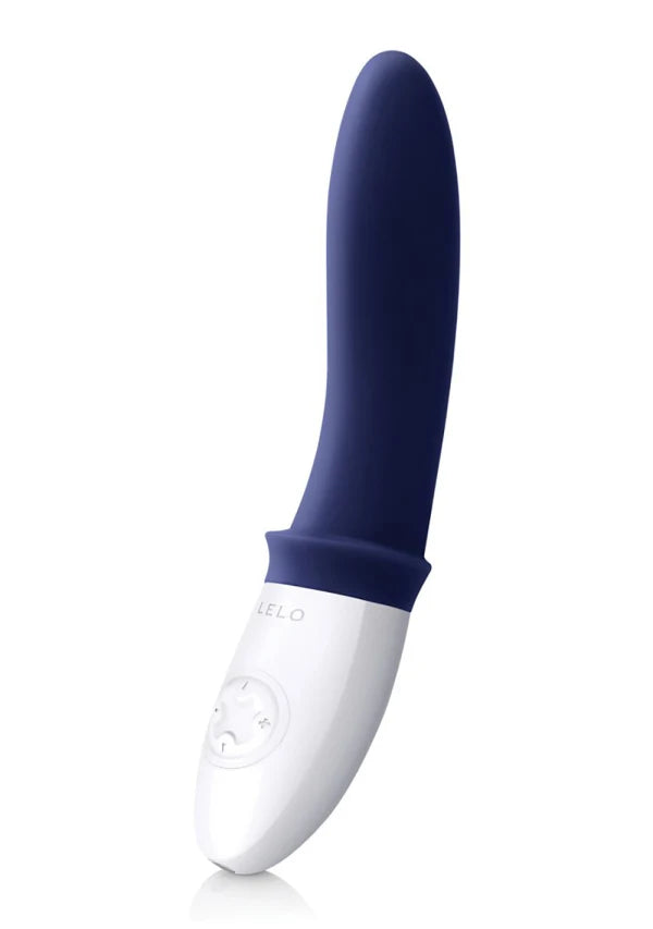 Lelo Billy 2 Deep Blue Luxury Rechargeable Prostate Massager