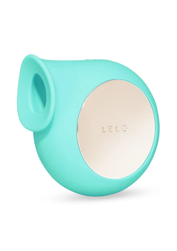 Lelo Sila Lilac Sonic Wave Clitoral Massager