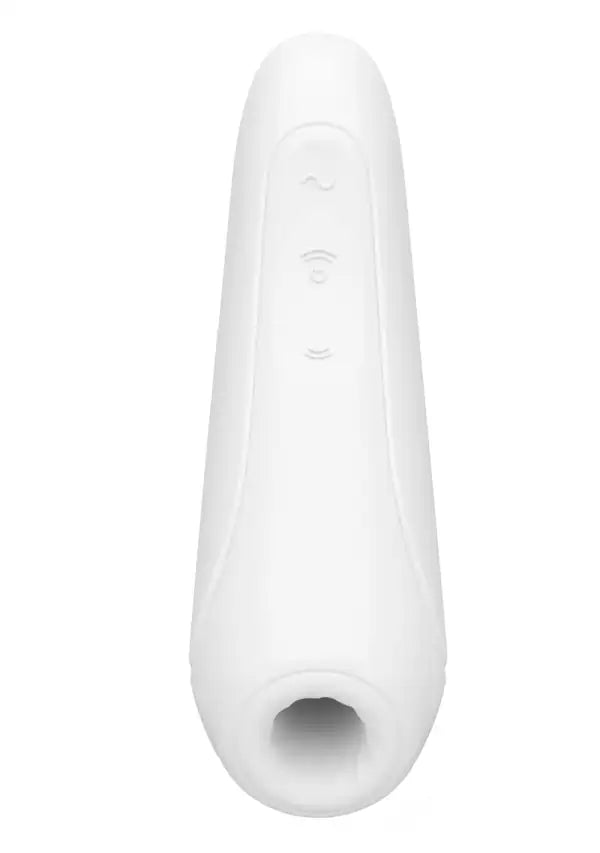 Satisfyer App Enabled Curvy 1 Plus Rose Red