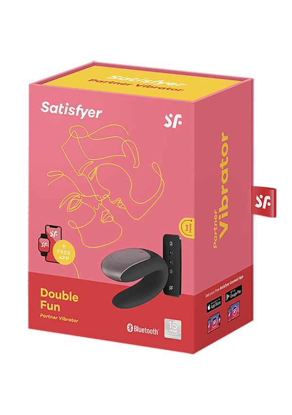 Satisfyer Partner Double Fun App Enabled