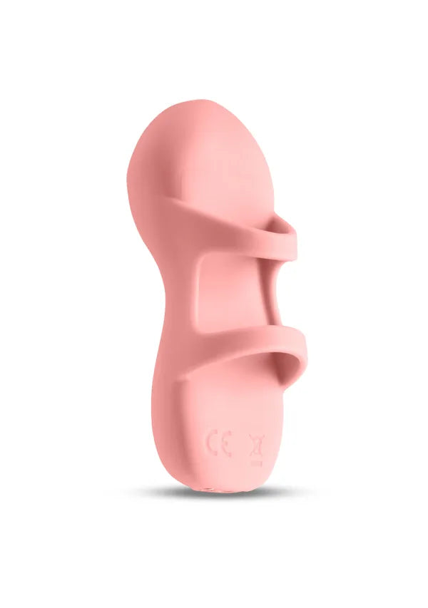 Desire Fingerella Finger Vibe Pink