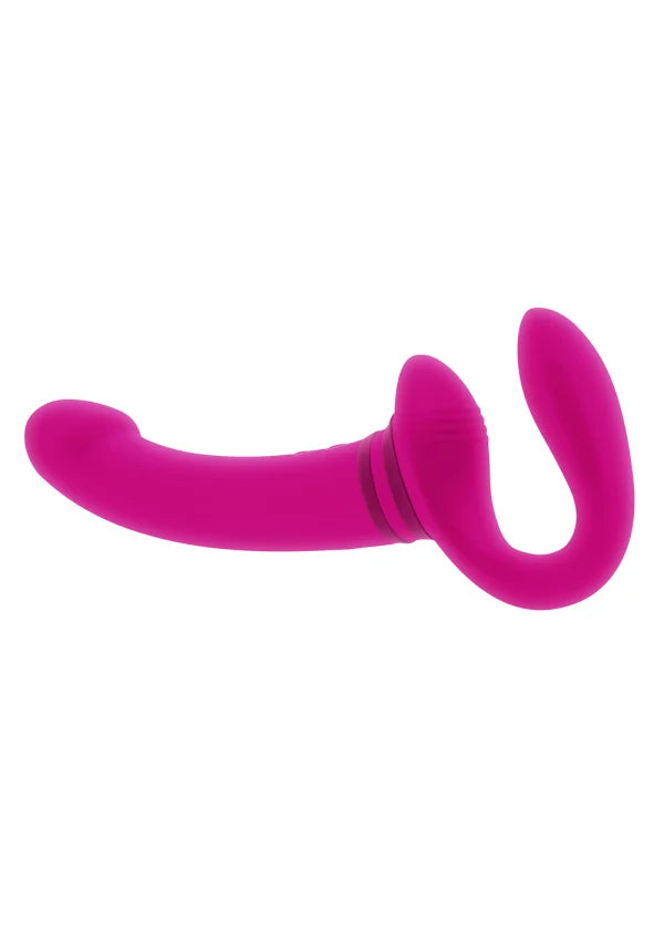 Gender X Sharing Is Caring Rechargeable Silicone Dual Vibrator