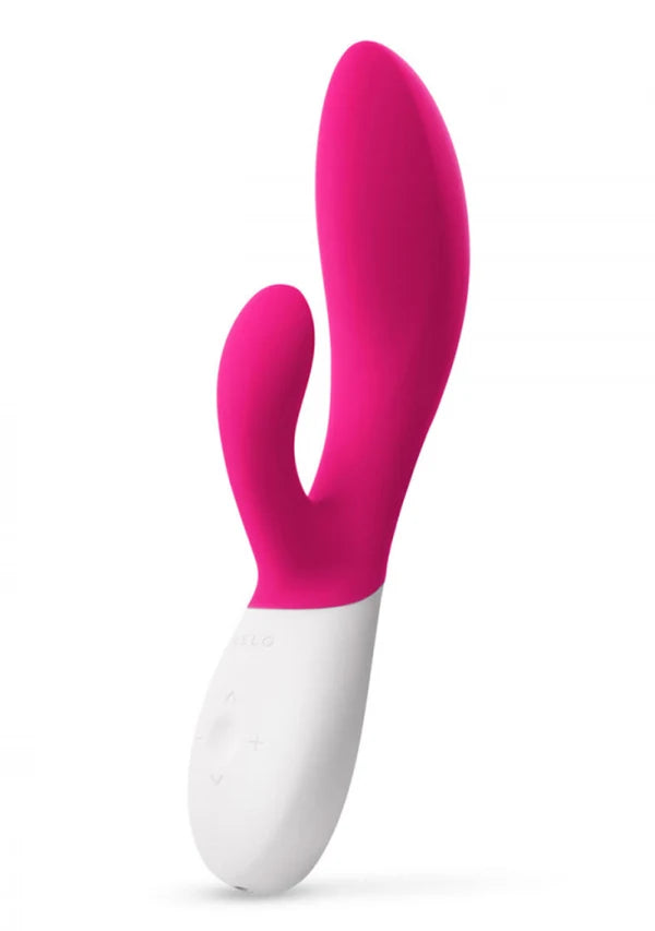 Lelo Ina Wave 2 Luxury Rechargeable Vibe Plum