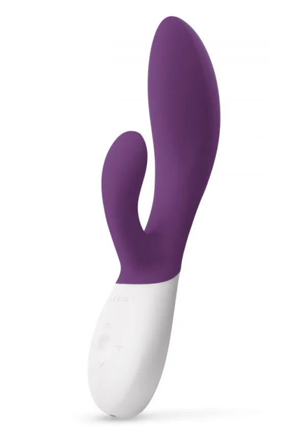 Lelo Ina Wave 2 Luxury Rechargeable Vibe Plum