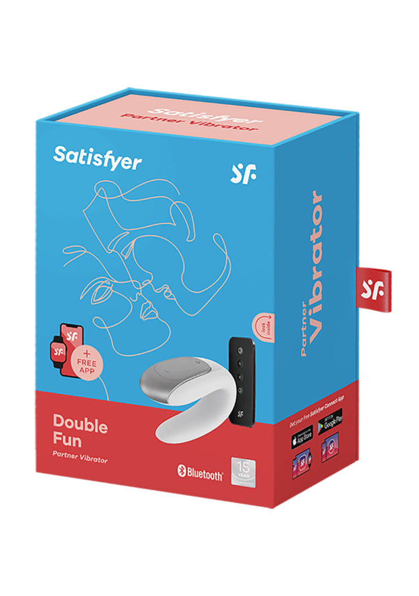 Satisfyer Partner Double Fun App Enabled