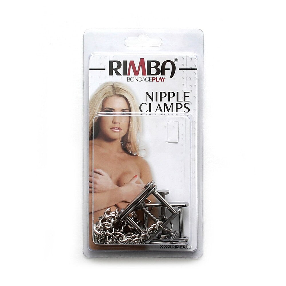 Adjustable Nipple Clamps