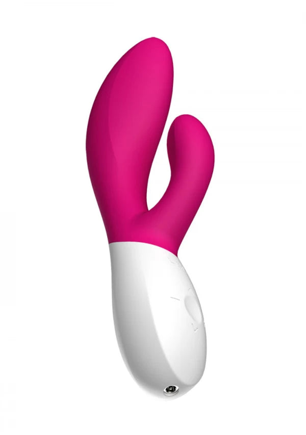 Lelo Ina Wave 2 Luxury Rechargeable Vibe Plum