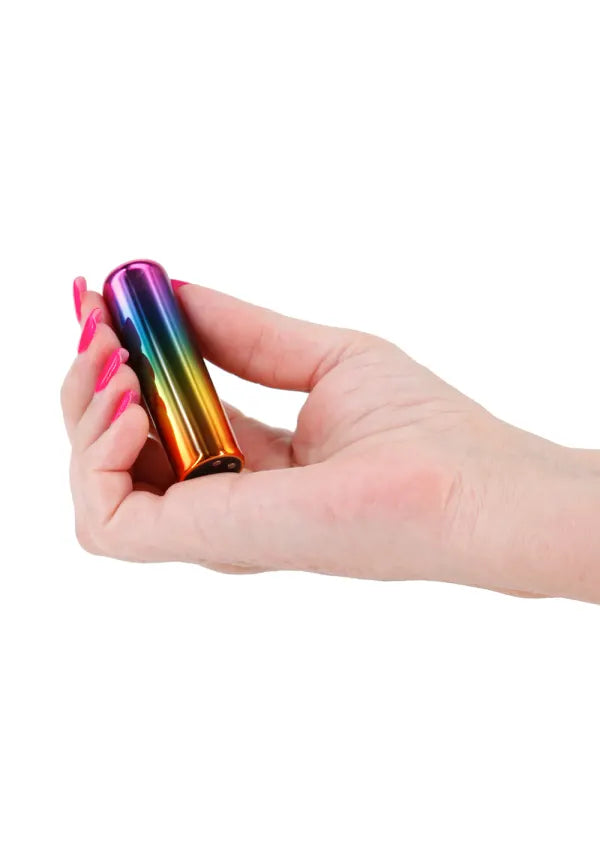 Chroma Rainbow Rechargeable Mini Bullet