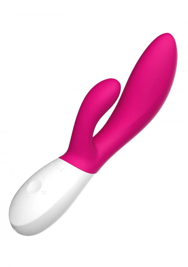 Lelo Ina Wave 2 Luxury Rechargeable Vibe Plum