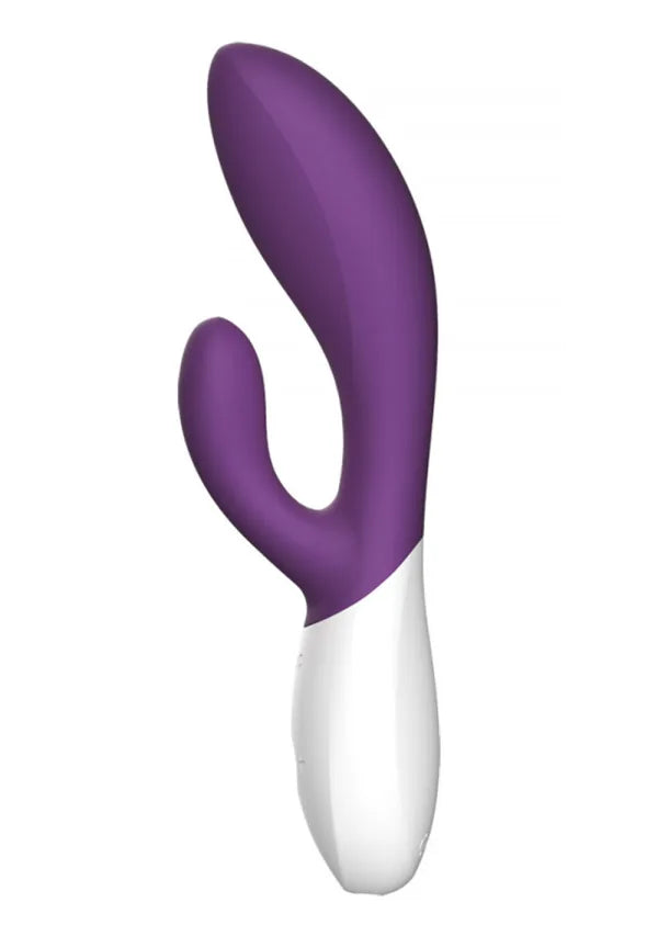 Lelo Ina Wave 2 Luxury Rechargeable Vibe Plum