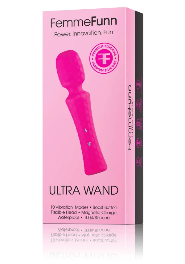 FemmeFunn Ultra Wand Mini