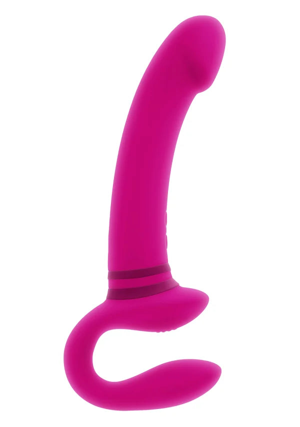 Gender X Sharing Is Caring Rechargeable Silicone Dual Vibrator