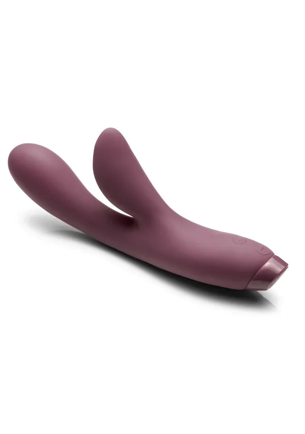 Je Joue Hera Sleek Rabbit Vibrator Purple