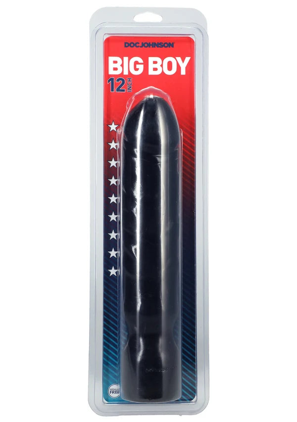 12 Inch Big Boy Dildo